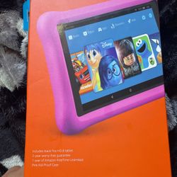 Fire HD 8 Kids Edition 
