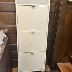 IKEA shoe Dresser / Shoe Holder For Entryway Mud Room