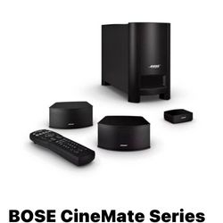 Bose Cinema Surround System