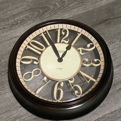 Wall Clock