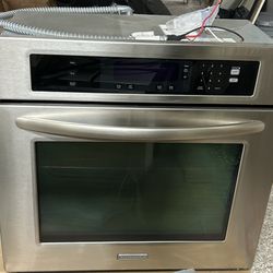 KITCHEN AID CONVECTION OVEN