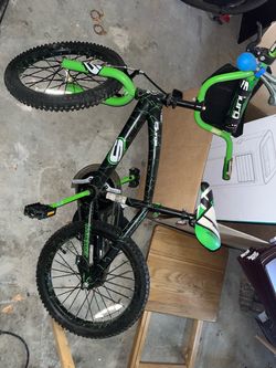 Kids bike