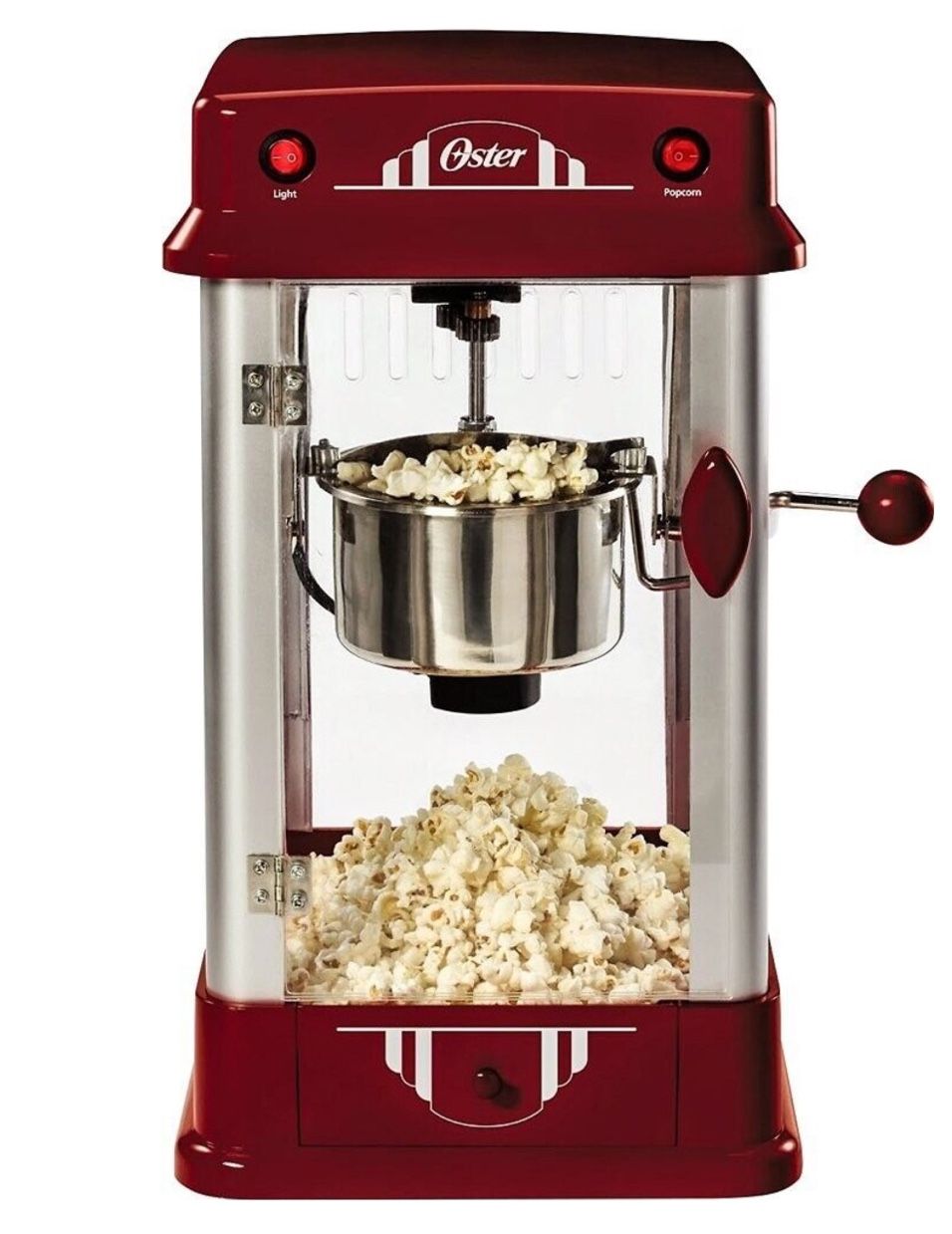 Oster Popcorn Machine