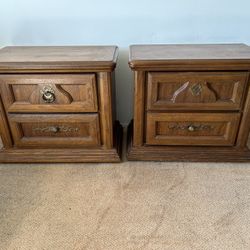 1 or 2 Matching Night Stand/s