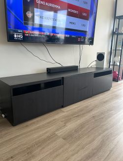 Modern/ Contemporary TV Stand / Console