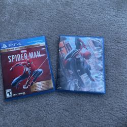 Spider Man Ps4 Disk
