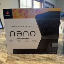 Nano Automatic Pet Feeder