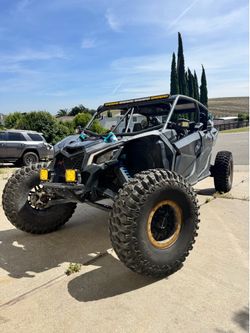 2020 can am X3 XRS turbo RR fully loaded
