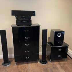 Surround Sound System