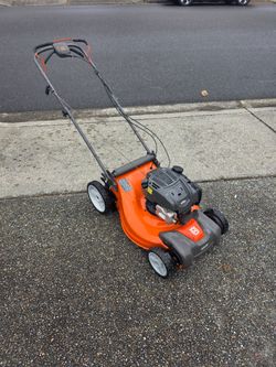 Husqvarna AWD Mower