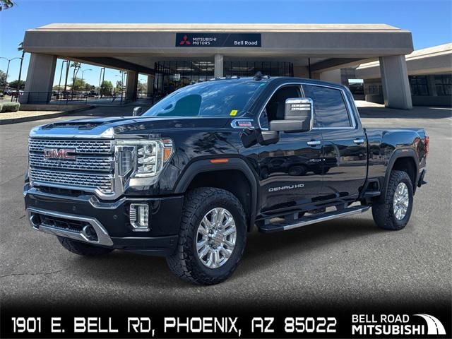 2022 GMC Sierra 2500HD