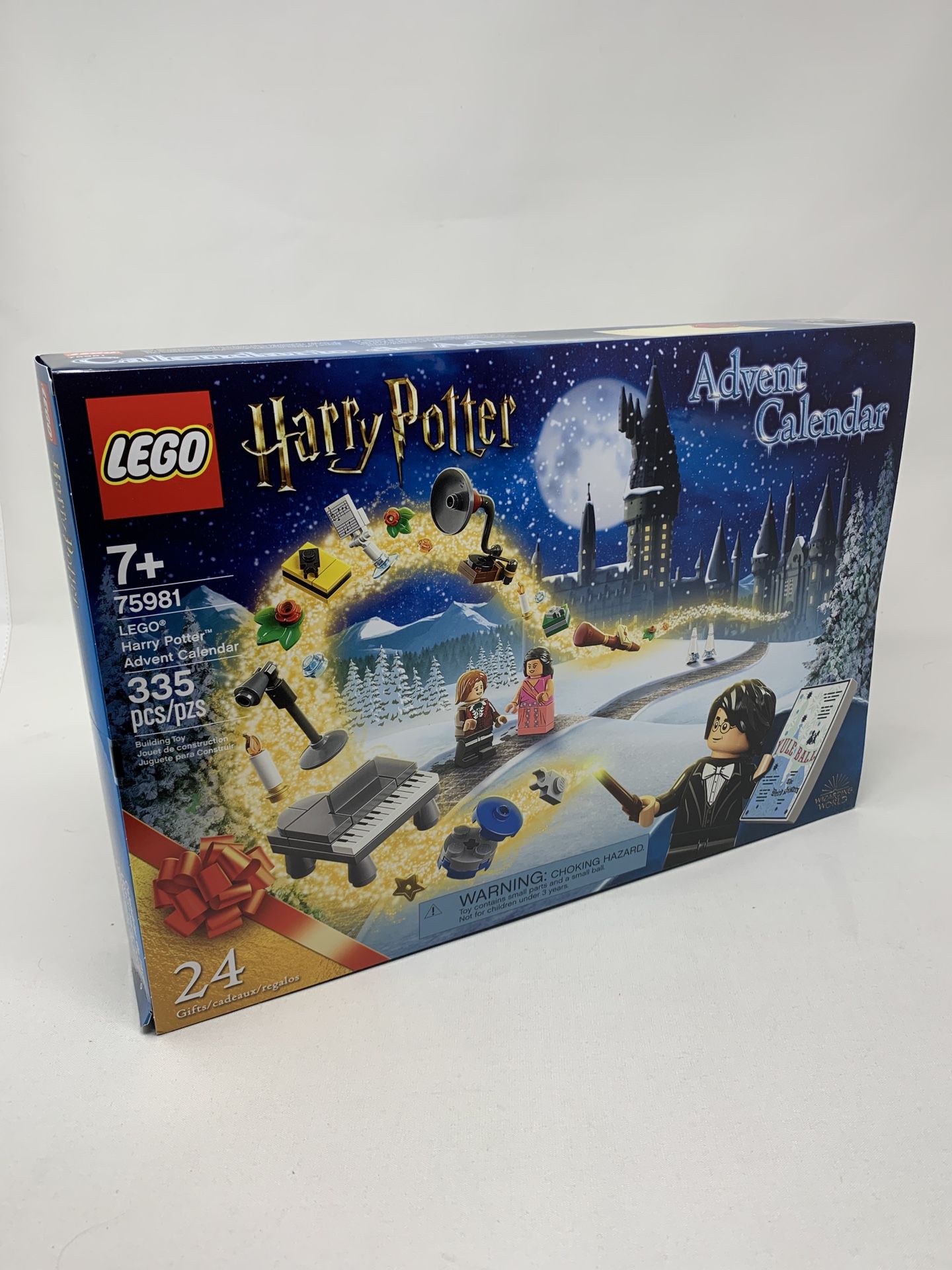 Lego Harry Potter advent calendar 75981