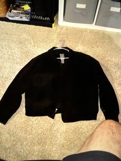 Leather ( Suede ) 100% Leather G-2000 Mens XL Jacket 