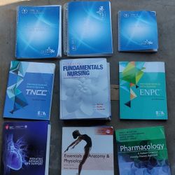 Nursing Books