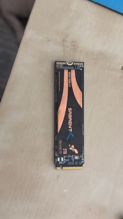 2Tb nvme ssd