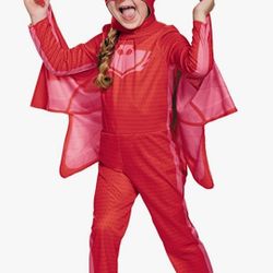 PJ Masks Owlette Classic Costume for Toddler