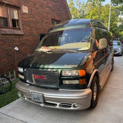 2002 GMC Savana