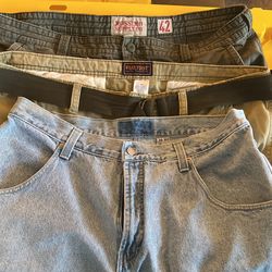 3 Pair Men’s Shorts 
