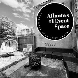 Event Space Backyard 