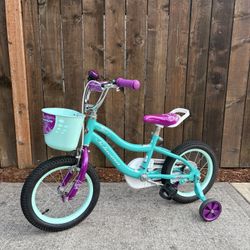 14” Kids Bike