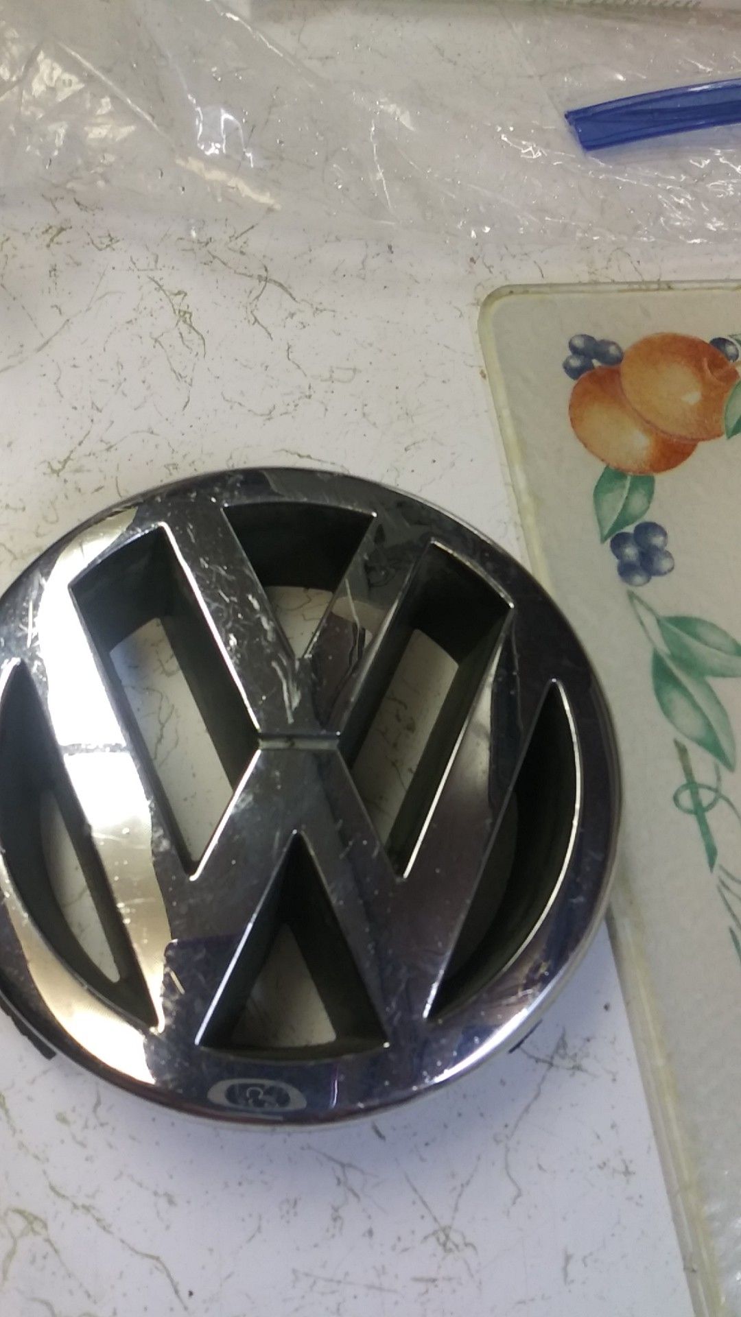 Volkswagon emblem