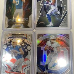 Panini Football Cards 