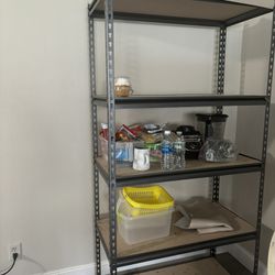 Shelves Storage 