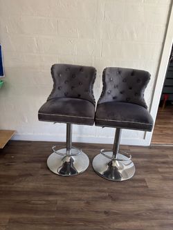 Bar chairs