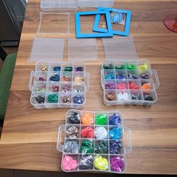 Brand new pixel art kit $15. Pick up only in Gilbert 