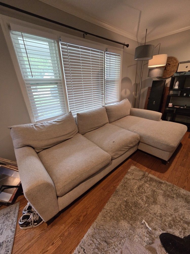 L Couch