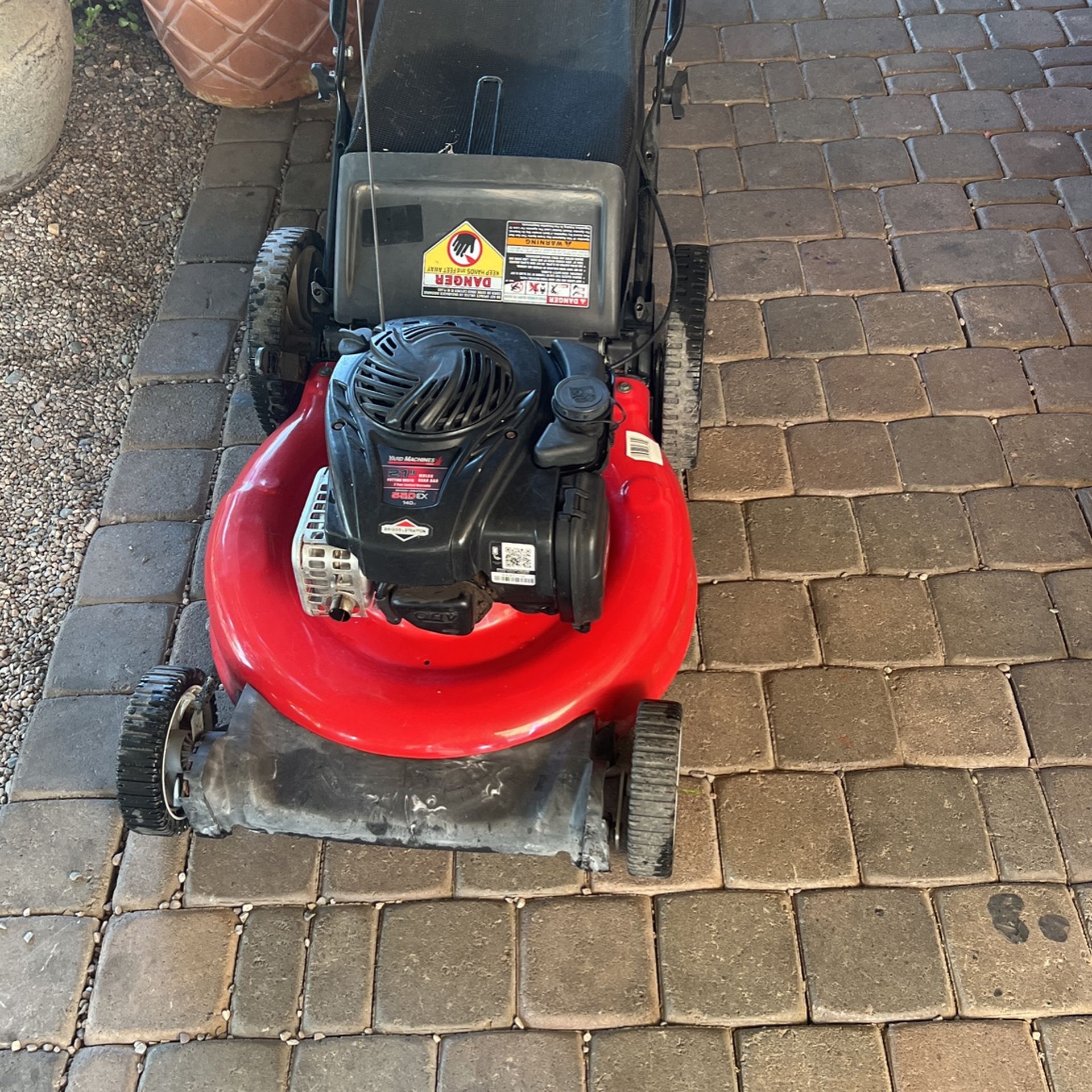 Lown Mower