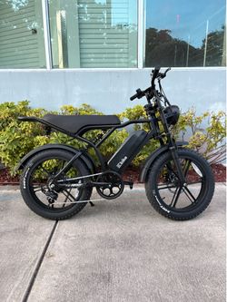 TST ELECTRIC BIKE / Bicicleta Electrica
