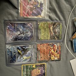 Pokemon Cards 