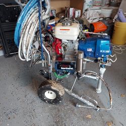 Graco MaxII 3900 