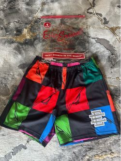 Eric Emanuel x Matty Boy Multicolor Black