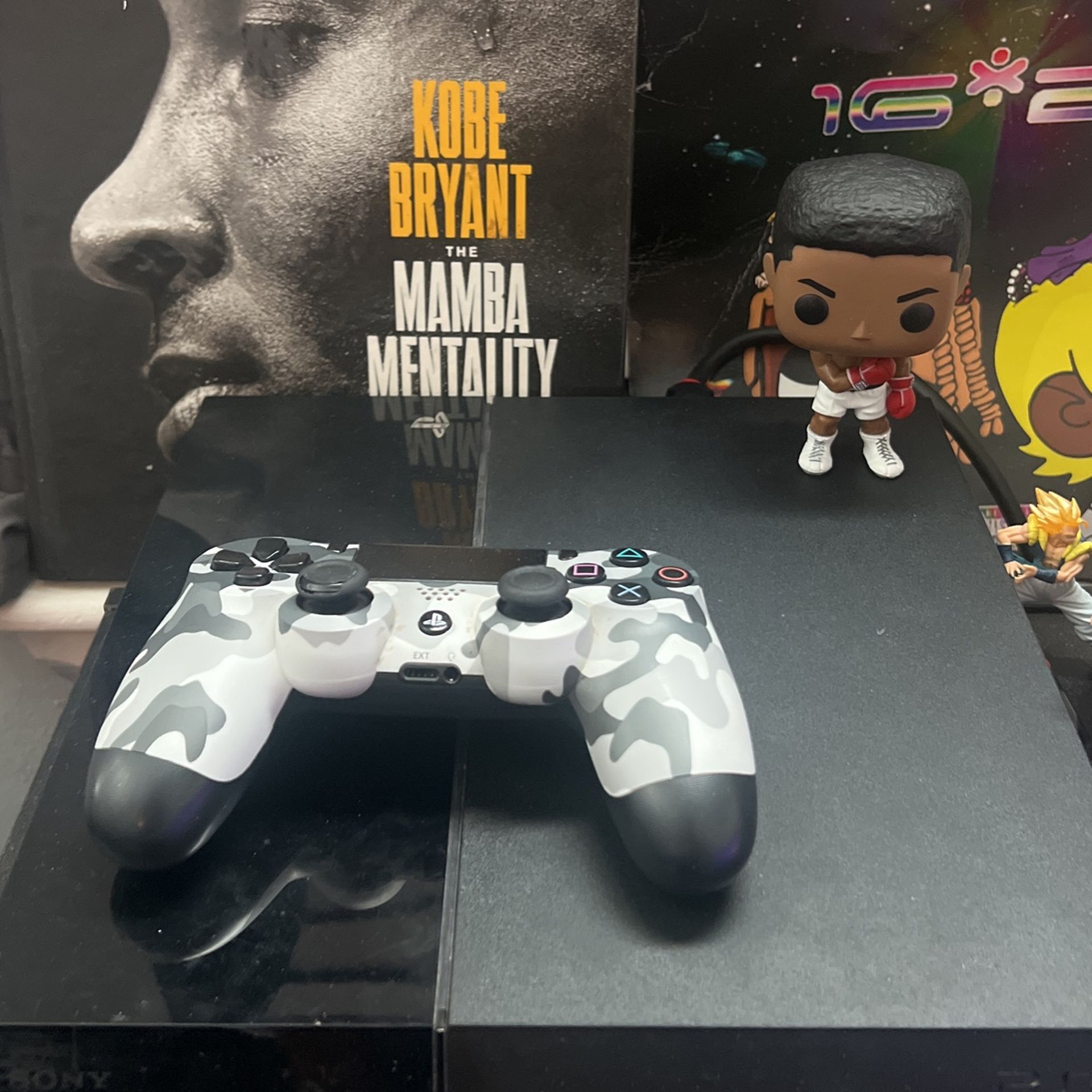 PS4 Need Gone