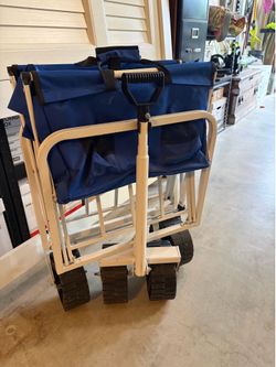 Beach/Gear Cart - Collapsible