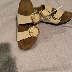 Birkenstock Big Buckle