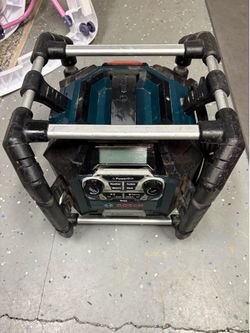 Bosch radio