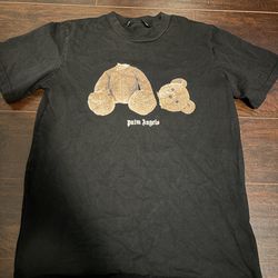 Palm Angel Broken Bear