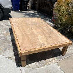 Homemade Bed Frame For A Double Bed