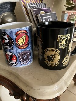 Top Gun Maverick Mug Set