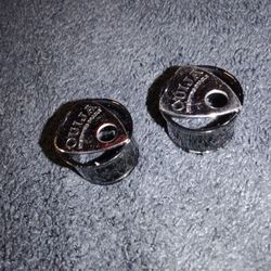 5/8" Ouija Board Heart (BodyMody Double Flare Plug)