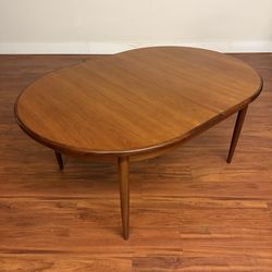 G-Plan Oval Teak Butterfly Leaf Dining Table - Many More Items In Stock!