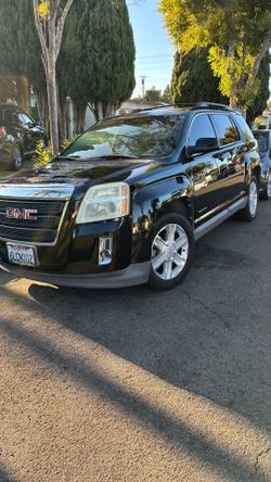 2010 GMC Terrain