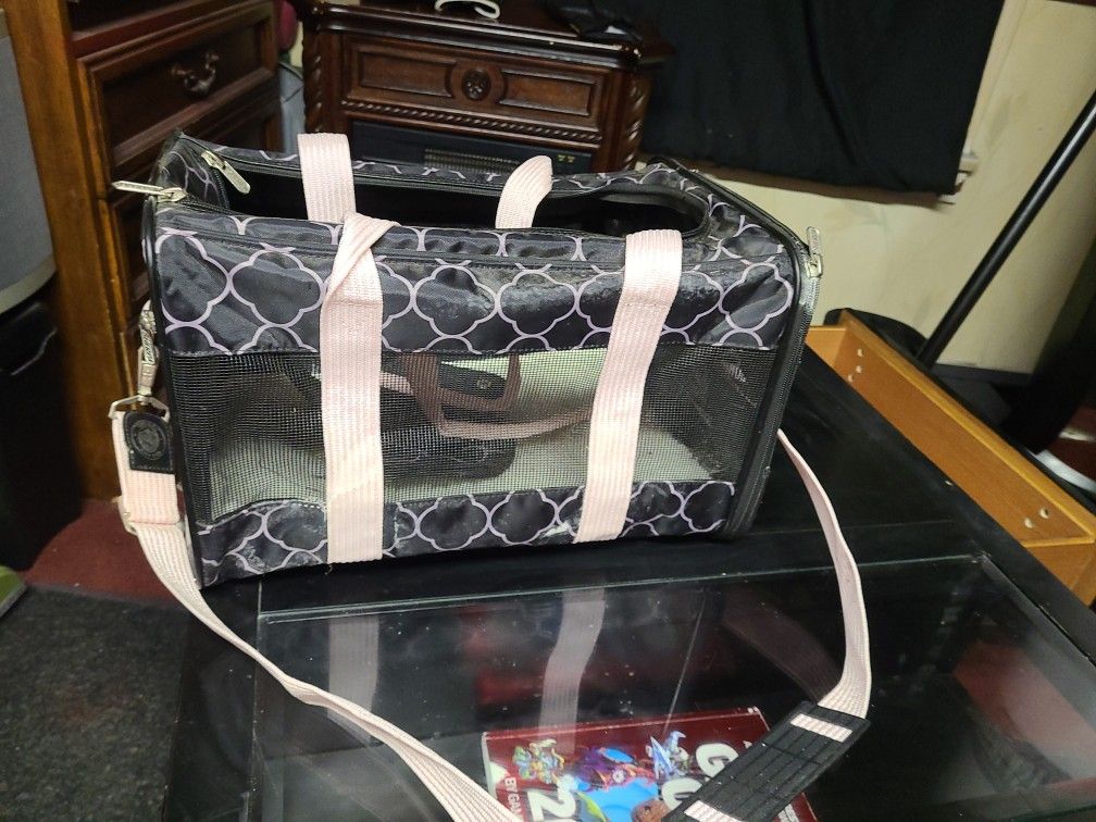 Sherpa small dog and cat Carrier
