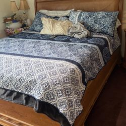 King Size Bed Frame 