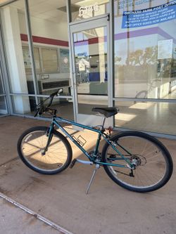 Bianchi Mountain Bike