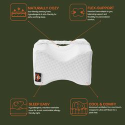 Memory Foam Knee Pillow