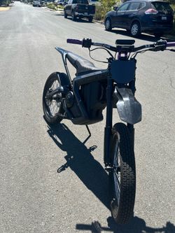Rawwr Mantis 72volt